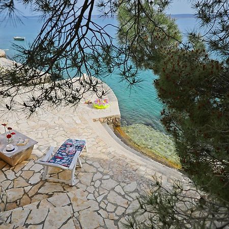 Apartments By The Sea Starigrad Paklenica Tribanj-Kruscica Exterior foto