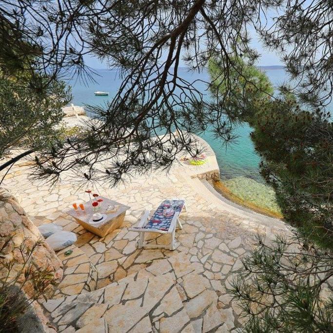 Apartments By The Sea Starigrad Paklenica Tribanj-Kruscica Exterior foto