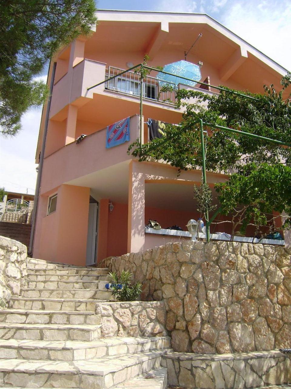 Apartments By The Sea Starigrad Paklenica Tribanj-Kruscica Exterior foto