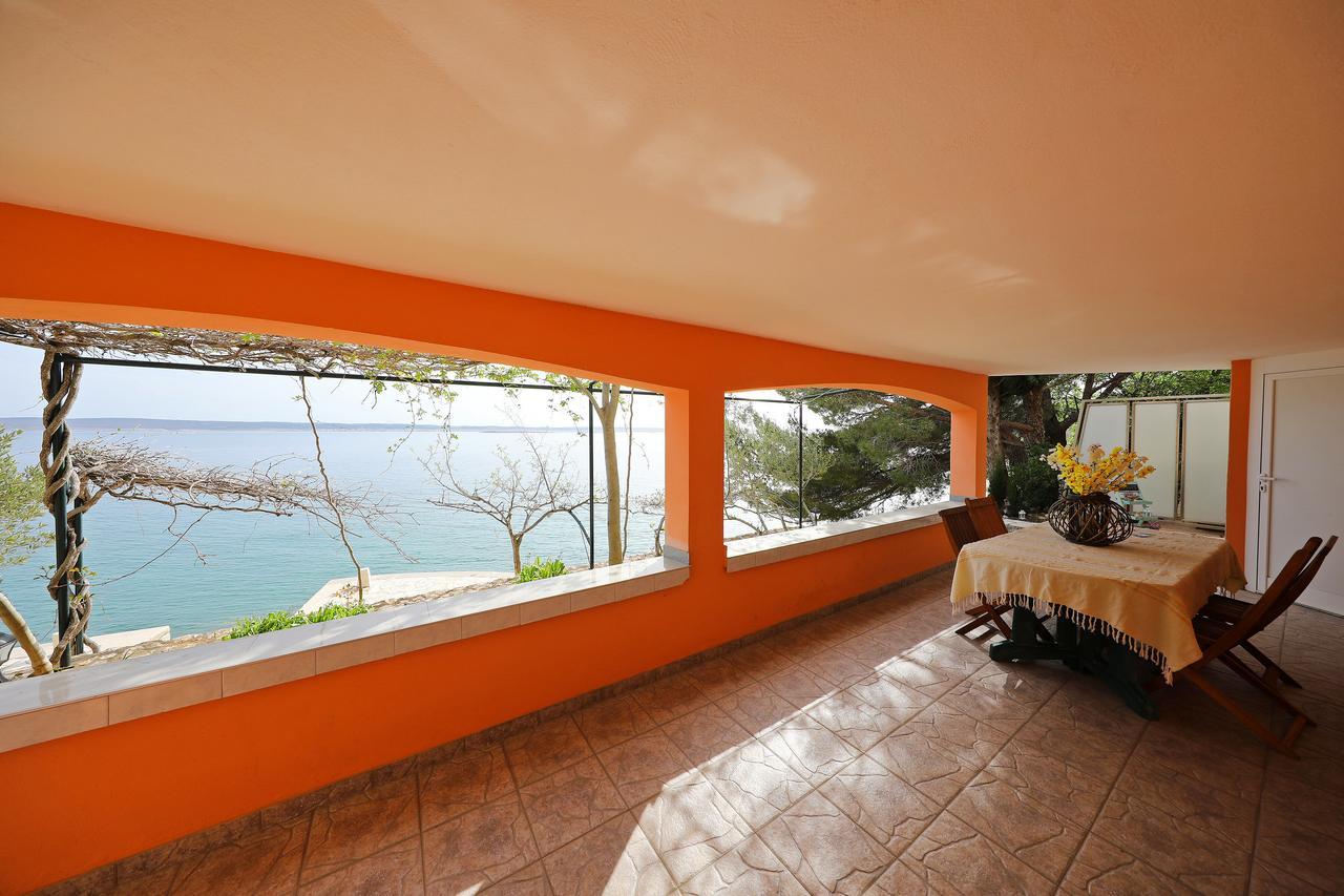 Apartments By The Sea Starigrad Paklenica Tribanj-Kruscica Exterior foto