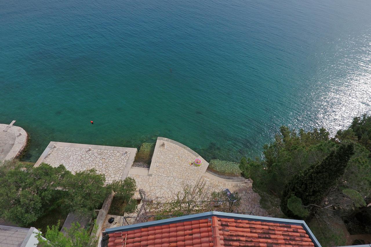 Apartments By The Sea Starigrad Paklenica Tribanj-Kruscica Exterior foto