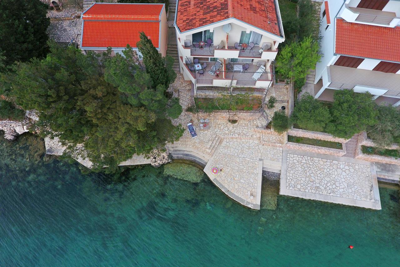 Apartments By The Sea Starigrad Paklenica Tribanj-Kruscica Exterior foto