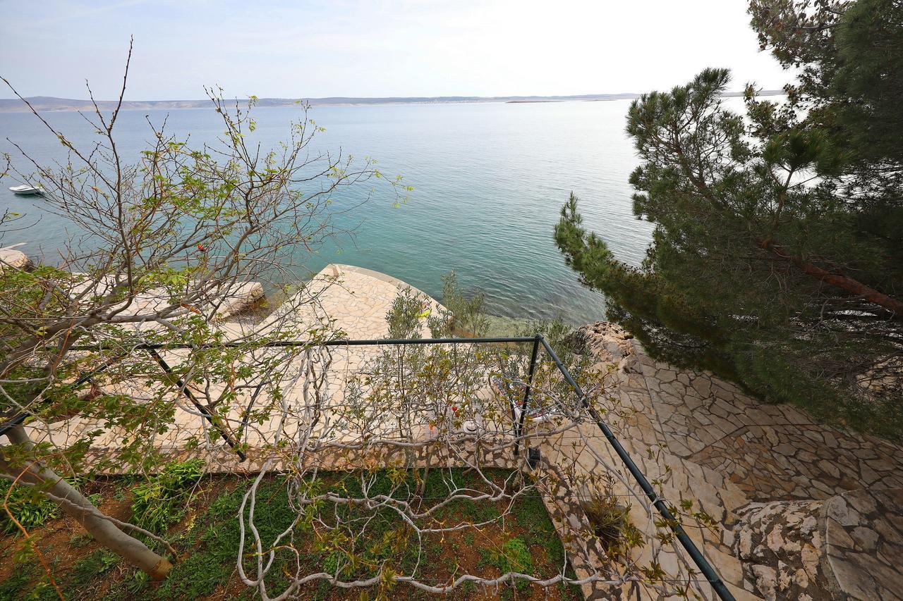 Apartments By The Sea Starigrad Paklenica Tribanj-Kruscica Exterior foto